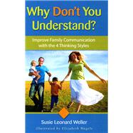 Why Don't You Understand? Using the 4 Thinking Styles to Improve Family Communication