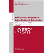 Evolutionary Computation in Combinatorial Optimization