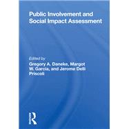 Public Involvement And Social Impact Assessment