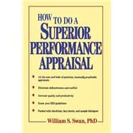 How to Do a Superior Performance Appraisal