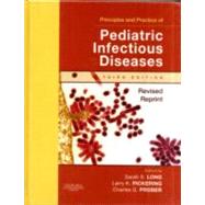 Principles and Practice of Pediatric Infectious Disease Revised Reprint : Text with CD-ROM