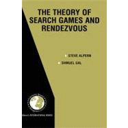 The Theory of Search Games and Rendezvous