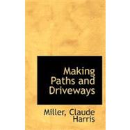 Making Paths and Driveways