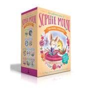 The Adventures of Sophie Mouse Ten-Book Collection (Boxed Set) A New Friend; The Emerald Berries; Forget-Me-Not Lake; Looking for Winston; The Maple Festival; Winter's No Time to Sleep!; The Clover Curse; A Surprise Visitor; The Great Big Paw Print; It's Raining, It's Pouring