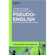 Pseudo-English