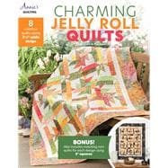 Charming Jelly Roll Quilts