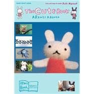 The Cute Book Cute and Easy-to-Make Felt Mascot