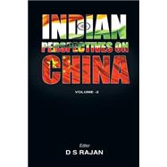 Indian Perspective on China