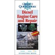 Diesel Engine Care and Repair A Captain's Quick Guide