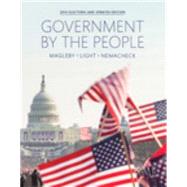 Government By the People, 2014 Elections and Updates Edition