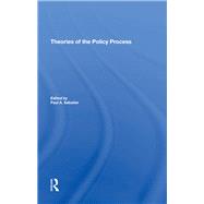 Theories of the Policy Process, Second Edition