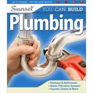 Sunset You Can Build: Plumbing