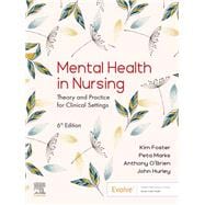 Mental Health in Nursing - E-Book Epub