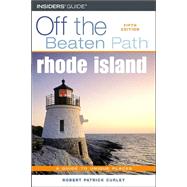 Rhode Island Off the Beaten Path®, 5th