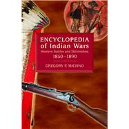 Encyclopedia of Indian Wars