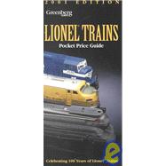 Greenberg Guides Lionel Trains