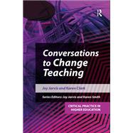 Conversations to Change Teaching
