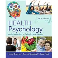Health Psychology An Introduction to Behavior and Health, Loose-Leaf Version, 9th Edition