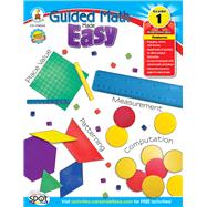 Guided Math Made Easy, Grade 1