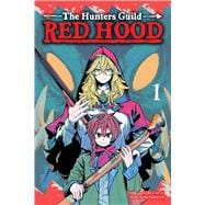 The Hunters Guild: Red Hood, Vol. 1,9781974734689