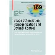 Shape Optimization, Homogenization and Optimal Control