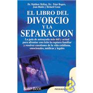 El Libro Del Divorcio Y La Separacion