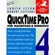 Quicktime Pro 4