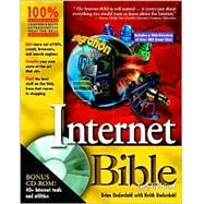 Internet Bible, 2nd Edition