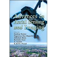 Advances in Aerial Sensing and Imaging
