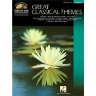 Great Classical Themes Piano Play-Along Volume 97