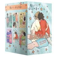 Heartstopper #1-6 Box Set