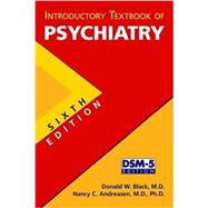 Introductory Textbook of Psychiatry 6th Edition