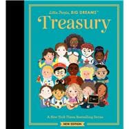 Little People, BIG DREAMS: Treasury 50 Stories from Brilliant Dreamers