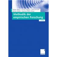 Methodik der empirischen Forschung