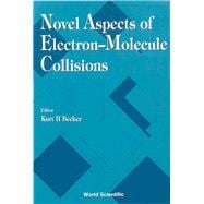 Novel Aspects of Electron-Molecule Collisions