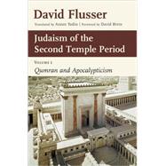 Judaism of the Second Temple Period