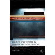Politics and Theatre in Twentieth-Century Europe Imagination and Resistance