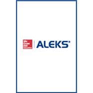 ALEKS 360 Access Card (6 weeks) for Math in Our World