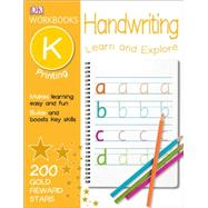 Handwriting Grade K