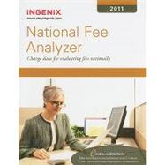 National Fee Analyzer 2011: Charge Data for Evaluating Fees Nationally
