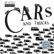 Black & White: Cars and Trucks