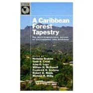 A Caribbean Forest Tapestry The Multidimensional Nature of Disturbance and Response