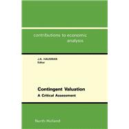 Contingent Valuation: A Critical Assessment