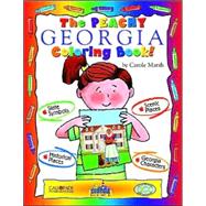 The Peachy Georgia Coloring Book!