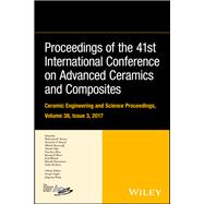 Proceedings of the 41st International Conference on Advanced Ceramics and Composites, Volume 38, Issue 3