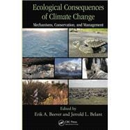 Ecological Consequences of Climate Change: Mechanisms, Conservation, and Management