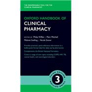 Oxford Handbook of Clinical Pharmacy