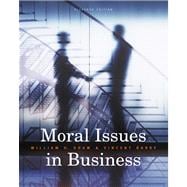 Moral Issues In Business
