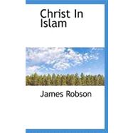 Christ in Islam