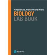 Pearson Edexcel International A Level Biology Lab Book